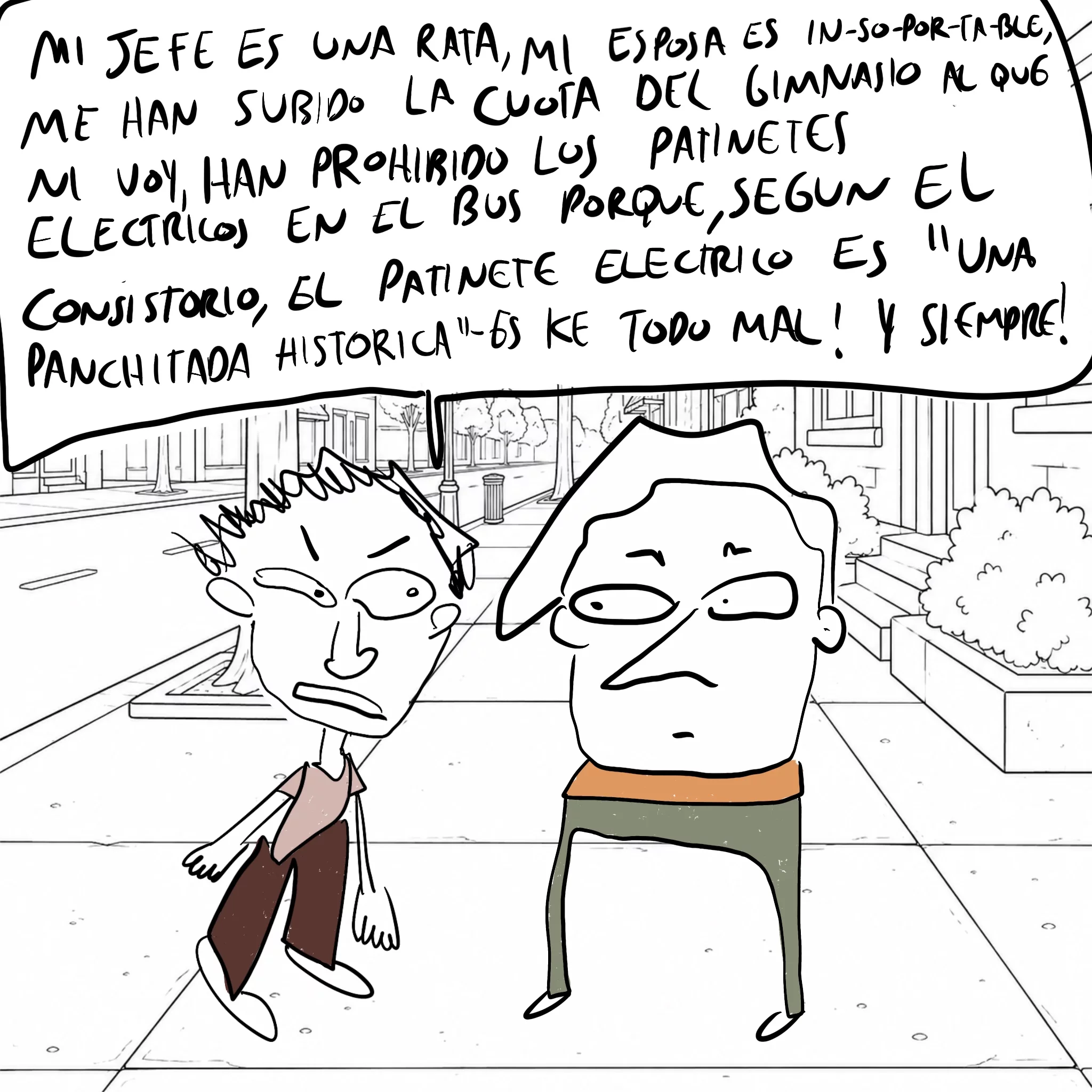 prometo cambiar